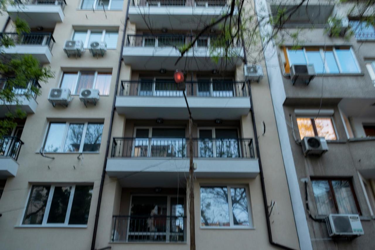 Sos Comfort Burgas Exterior foto